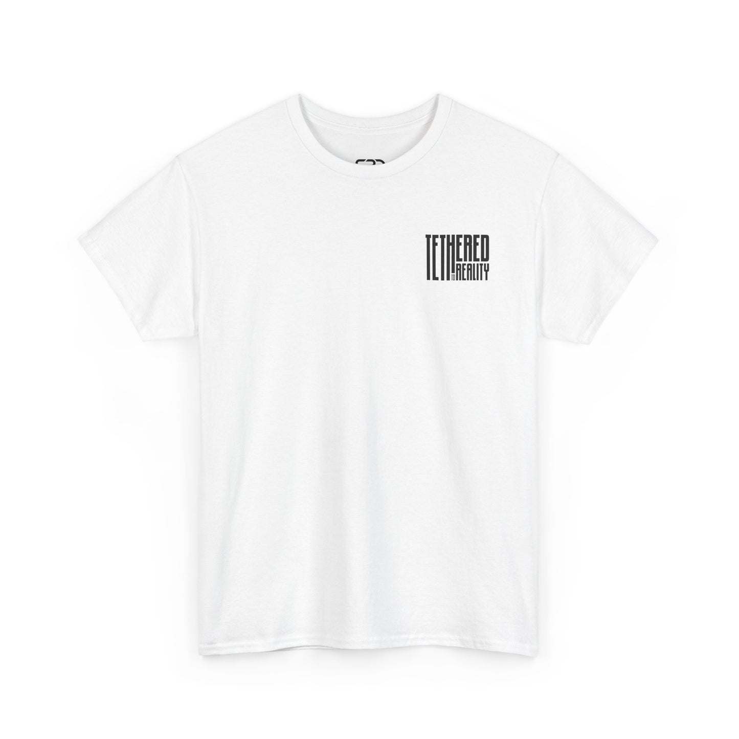 Tethered to Reality | Unisex Cotton Tee