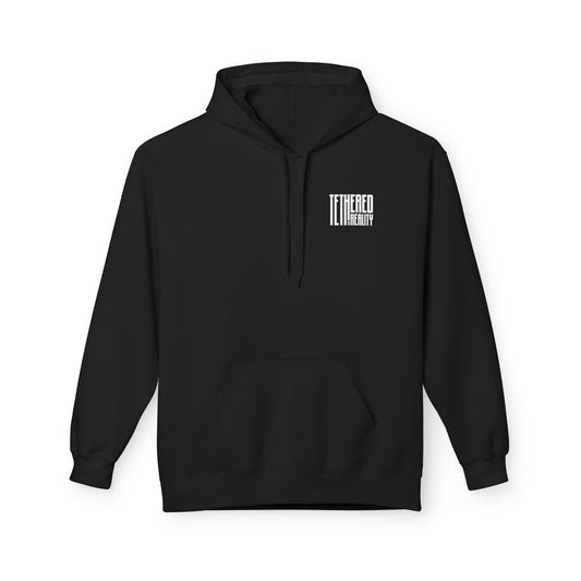 Tethered to Reality | Unisex Fleece Hoodie