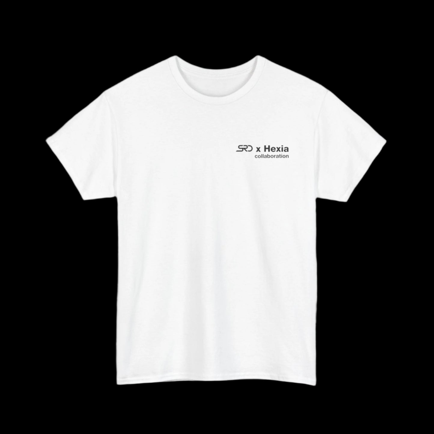 HEXIA X SRD | UNISEX CLASSIC COTTON TEE