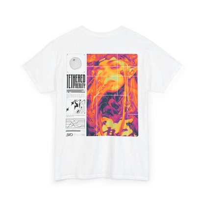 Tethered to Reality | Unisex Cotton Tee