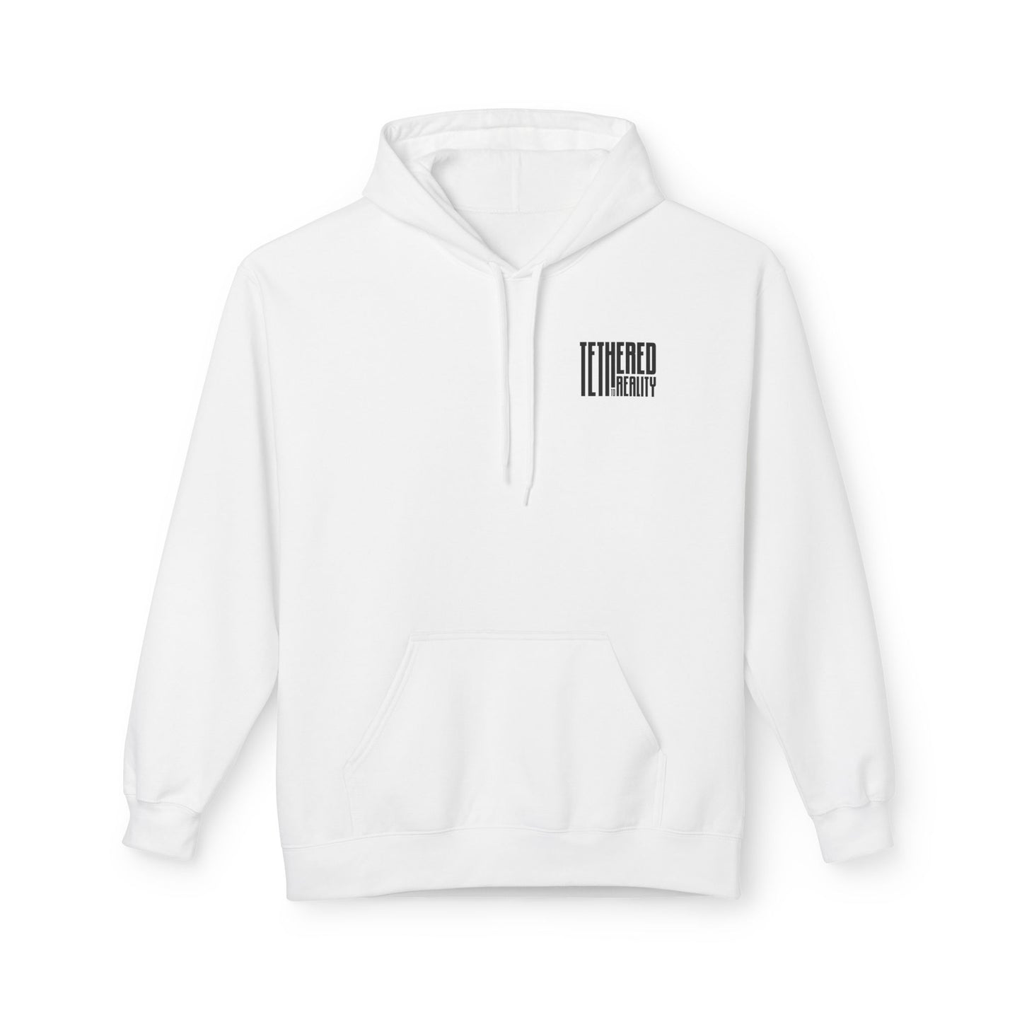 Tethered to Reality | Unisex Fleece Hoodie