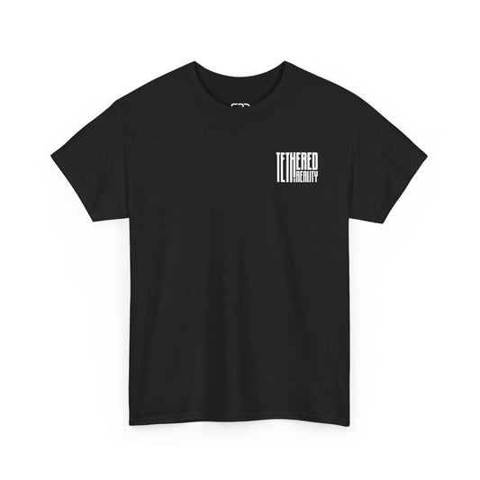 Tethered to Reality | Unisex Cotton Tee