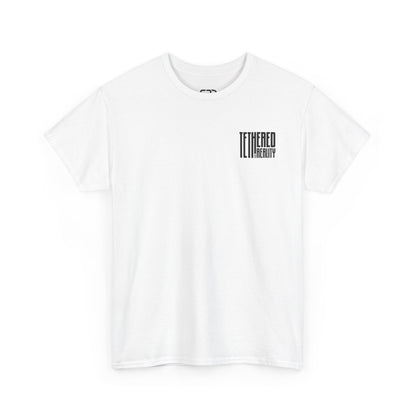 Tethered to Reality | Unisex Cotton Tee
