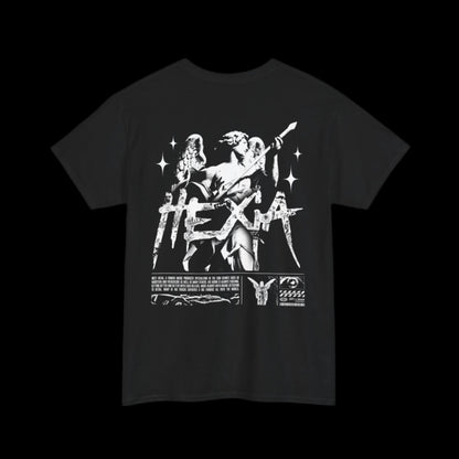 HEXIA X SRD | UNISEX CLASSIC COTTON TEE