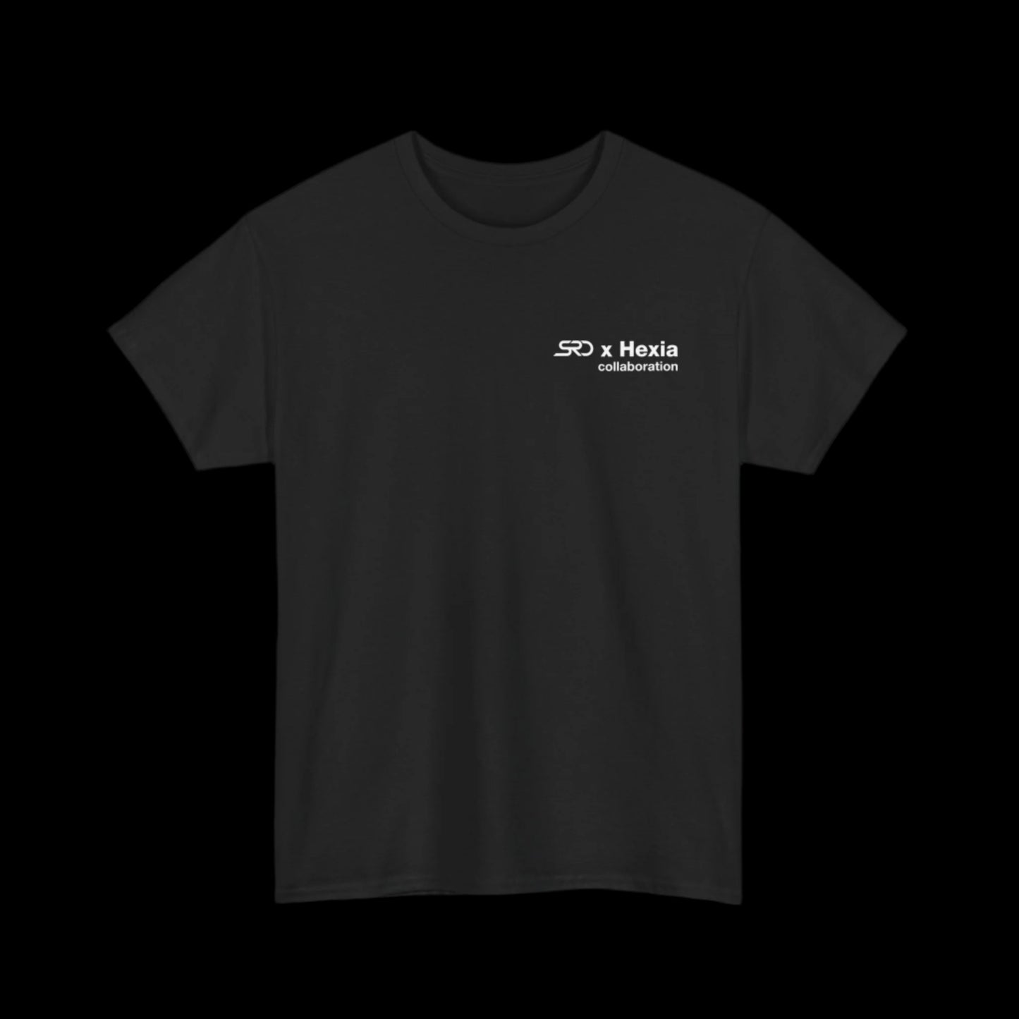 HEXIA X SRD | UNISEX CLASSIC COTTON TEE